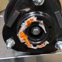 Front Rear Complete Coil Spring Struts Shock Absorbers Fit for Scion TC 2.4L 2005 2006 2007 2008 2009 2010, 172400L 172400R 172391 172390 (Set of 4) (Front & Rear Left and Right)