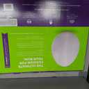 Purple Ultimate Seat Cushion, Large 2.5 Inch Gel Seat Cushion