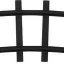 Lionel Ready-to-Play 12-Piece Curved Black Plastic Track Pack