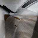 Plant Stand Indoor with Grow Lights - 62" Tall Plant Shelf, Lighted Corner Plant Stands for Indoor Growing, 8 Tiered Large Flower Holder, S-Shaped Decorative Rack for Living Room, Black, Patent Design