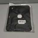 Azzsy Case for iPad A16 11th Generation 11 Inch 2025 / iPad 10th Generation 10.9 Inch 2022, [Built-in Pencil Holder] Heavy Duty Shockproof Rugged Protective Case, Black