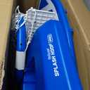 GoSports Splash Hoop Classic Swimming Pool Basketball Game - Blue