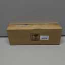 Yesesion Plastic Cable Organizer Box with 7 Compartments, Clear Cords Storage Case for Desk Drawer Accessories, Phone Charger, Art Crafts, Stationery Holder for Marker Pen, Pencils, Crayons