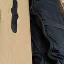 COMFIER Back Massager with Heat, Vibration Massage Seat Cushion with 8 Massage Nodes & 5 Modes, Adjustable Chair Massager Pad for Home Office, Heated Chair Pad, Mothers Day Gifts for Mom (Classic Black)