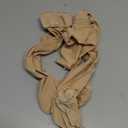 Amazon Basic Care Medical Compression Stockings for Circulation, Varicose Veins, Edema, Swelling, 20-30 mmHg Graduated Compression, Women & Men Thigh Length Hose, Open Toe, Beige, X-Large (Previously NuVein)