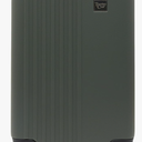 Travelers Club Cosmo Hardside Spinner Luggage, Fern Green, Carry-On 20-Inch