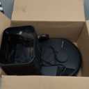 iRobot Roomba 105 Vac Robot Vacuum with AutoEmpty Dock - Self-Empties for 75 Days, Easy to use, Intense Power-Lifting Suction, LiDAR Navigation, Multi-Surface Cleaning, Cleans in Neat Rows