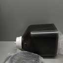 Automatic Dog Feeder - 8L/34 Cups Large Capacity Automatic Cat Food Dispenser with LCD Screen, Large Food Tray, Battery Operated, Timed Cat Feeder, Up to 50 Portions 6 Meals Per Day, Keeps Fresh (Black)