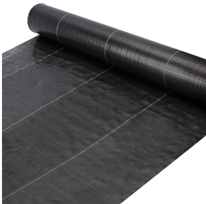 4ft x 100ft Weed Barrier Landscape Fabric Heavy Duty Premium Weed Control Fabric Durable & Eco-Friendly Weed Block Gardening Mat Landscaping Fabric