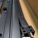 4 Inch Bed Frames Twin Size Low Profile Metal Platform Bed Frame Heavy Duty Steel Slat Support, No Box Spring Needed, Easy Assembly, Noise Free