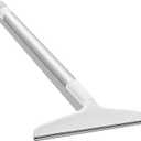 OXO Good Grips Aluminum Extendable Squeegee, Adjustable Shower Squeegee for Glass Doors