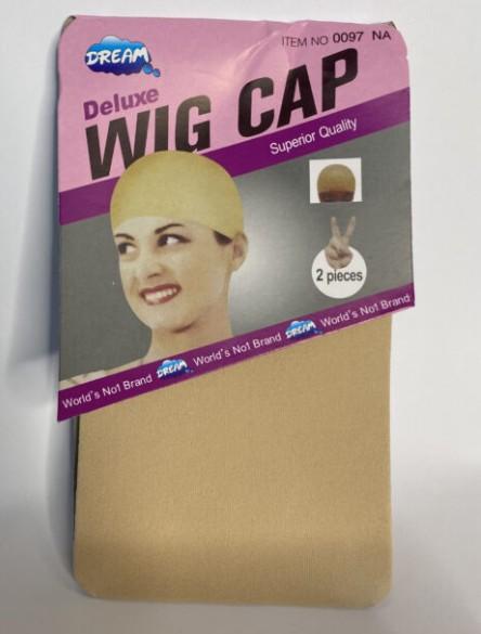 Costume Wig Old Lady With Wig Cap And Pearls and Rollers Accessories