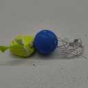 PetDroid Interactive Dog Toys Dog Ball,[2025 Newly Upgraded] Durable Motion Activated Automatic Rolling Ball Toys for/Small/Medium/Large Dogs,USB Rechargeable(Blue)