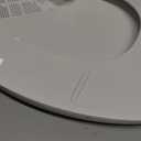 Bemis 170 Durable Plastic Toilet Seat, Elongated, White