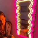 Neon Light Sign LED XOXO Night Lights USB Operated Decorative Marquee Sign Bar Pub Store Club Garage Home Party Decor 16.6''X8.3''