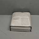 100% Blackout Shield Linen Blackout Curtains for Bedroom 96 Inches Long, Back Tab/Rod Pocket Living Room Drapes, Thermal Insulated Blackout Curtains 2 Panels Set, 50" W x 96" L, Cream