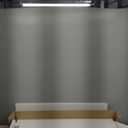 RANK Floating Shelves 2 Pack Modern Display Wall Shelf for Bedroom, Bathroom, Living Room and Kitchen, Deeper Than Others (White, 35.5" L x 11.5" D x 2 T)