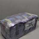 Blue Buffalo Wilderness Nature's Evolutionary Diet High-Protein, Grain-Free Natural Dry Food for Adult Cats, Chicken, 4-lb. Bag, Pack of 4.