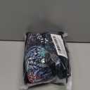 Summer Mae Blouson Tankini Swimsuits for Women 2026 Tummy Control Two Piece Bathing Suits with Sporty Pockets Swim Shorts (10, Black Paisley)