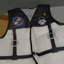 Panitay 12 Pcs Kids Community Helper Dress up Vest, Boy & Girl Career Cosplay Party Costume for Toddlers Occupation Role Play