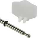 Danco Tub Spout Diverter Repair Kit Decorative Styling Chrome Finish Metal / Plastic Material