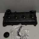 MITZONE Engine Valve Cover Kit Gaskets, Spark Plug Tube Seals Set, Oil Filler Cap, PCV Valve, Bolts Compatible with 2002-2006 Nissan Altima Sentra 2.5L Replaces 13264-3Z001 13264 3Z001 264-982 (004-003)