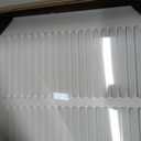 Return Air Grille for 20"Wx10"H inch Duct Opening,Air Return Vent Cover for Wall or Ceiling,AC Wall Vent Cover Grill HVAC Cold Air Intake Grille Without Filter Housing,Outer Dimension:21.75"WX11.75"H, For 20''W10''H-Duct Opening