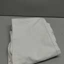 GRAPENT High Rise Skinny Jeans for Women White Jeans for Women Stretchy Cream White Size Large US 12 to 14