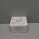 5-in-1 Smart Dynamic Cupping Therapy Massager Set, 12 Levels Heat & Suction Cupping Kit for Massage Therapy With Red Light Therapy for Targeted Pain Relief, Knots, Aches, Muscle Soreness(Black)