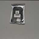 SUPFINE Magnetic for iPhone 13 Pro Case (Compatible with MagSafe) (Military Grade Drop Protection) Translucent Matte Shockproof Phone Case,Black