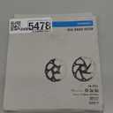 SHIMANO Xt Sm-Rt86 Rotor - 6-Bolt One Color, 203Mm