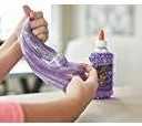 Elmer's Liquid Glitter Glue, Great For Making Slime, Washable, Assorted Colors, 6 Ounces Each, 3 Count
