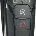 MechanMagic Key Fob Replacement Fits for Ford F-150/F150 2015-2022 F250 F350 F450 F550 2017-2022 Bronco 2021 2022 Ranger 2019-2022 Keyless Entry Remote Start Control N5F-A08TDA 164-R8134 902MHz