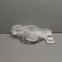 SAMODRA Bidet Attachment, Non-Electric Cold Water Bidet Toilet Seat Attachment with Pressure Controls, Retractable Self-Cleaning Dual Nozzles for Frontal & Rear Wash - Black