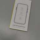 for iPhone 17 Pro Max Case for Women Girls,Compatible with MagSafe,Camera Control,Full Camera Protection, Cute Wave Magnetic Phone Case for iPhone 17 Pro Max,Frosted Clear