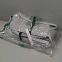 Backseat Dog Bed for Car Back Seat, Dog Mat for Car Backseat Pet Bed Mat, Non-Slip Travel Pet Mat, Fit for Backseat Extenders and Trucks Suvs (Grey, 27.5x55 Inch)