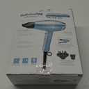 BaBylissPRO Nano Titanium COMPACT TOOLS deliver full power in a compact size - deep waver, hair dryer, hot air brush, paddle brush, wand
