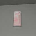 Bikini Trimmer for Women, Dual Head Face Shaver Body Hair Trimmmer, IPX7 Waterproof Womens Electric Razor for Legs, Rose Gold