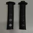 2PCS 3D Printed Gravity Retractable Samurai Sword Model Toys, Telescopic Plastic Katana Fake Sword Toy, Martial Arts Weapons for Play Fighting, Halloween Cosplay for Boys & Adults(Black)