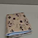 Puppy Pads with Pheromones,Waterproof and Leak-Proof,Non-Slip Base Training Pads Suitable for Home and Dog Crates