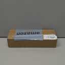 TURNMEON 2 Pack Valentines Day Tree Valentine's Day Decoration, Each with 7 Red 3D Heart Ornaments 378 Floral Berry Blossom 15 Inch Tabletop Artificial Tree Valentines Centerpiece for Table Room Home