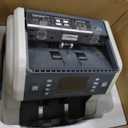 RIBAO BC-40 Mixed Denomination Money Counter Machine, Value Counting, Bill Counter Multi Currency, CIS/UV/MG/IR Counterfeit Detection for Business