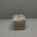 ALELION Tissue Box Cover Square - Acacia Wood Tissue Box Holder for Tabletop Night Stands Bathroom Office - Decorative Facial Cube Tissue Box Cover for Modern Farmhouse Decor