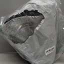 QWORK 4" Duct Splitter, 45 Degree 4 Inch Branch Metal Duct Connector 3 Way Hose Adapter/Splitter (1 Pack)