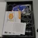 Cupping Set, 24 Cups Cupping Kit for Massage Therapy, Chinese Cupping Therapy Set with Magnetics, Professional Vacuum Cupping Set for Cellulite Reduction Muscle Pain Relief with Manual Pump