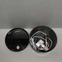 Cat Water Fountain, 71oz/2.1L Cat Fountain for Drinking with Copper Faucet, MISFANS-Designed Pump & Filter, Plastic Automatic Pet Water Fountain Bowl & Dispenser with 6-Pack Replaceable Filters