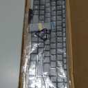 Replacement Keyboard for Lenovo ideaPad 330s-15IKB 330s-15ARR, ideapad 3-15IIL05 3-15ARE05 3-15ITL05 3-15IML05, ideapad S340-15IWL S340-15API S340-15IIL Series Laptop with Backlit US Layout