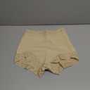 MOVWIN Tummy Control Shapewear Fajas Colombianas Moldeadoras Underwear Curvy Faja Shorts Butt Lifting Panties for Women (Medium, Beige)