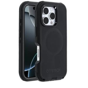 OtterBox iPhone 16 Pro Defender Series Case - Black