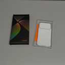 TORRAS for iPhone 17 Pro Case Crystal Clear, Ultra-Thin, 2025 Upgraded Non-Yellowing, Military-Grade Protection, Transparent Slim Case for iPhone 17 Pro Phone Case, Soft, Anti-Scratch, Clear